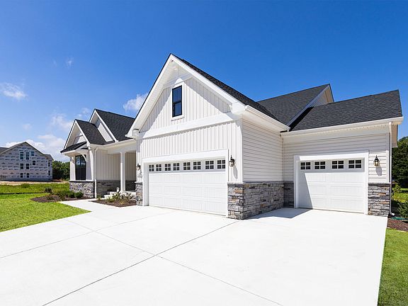 Homesite 32 Graywood Springs by Timberlake Homes