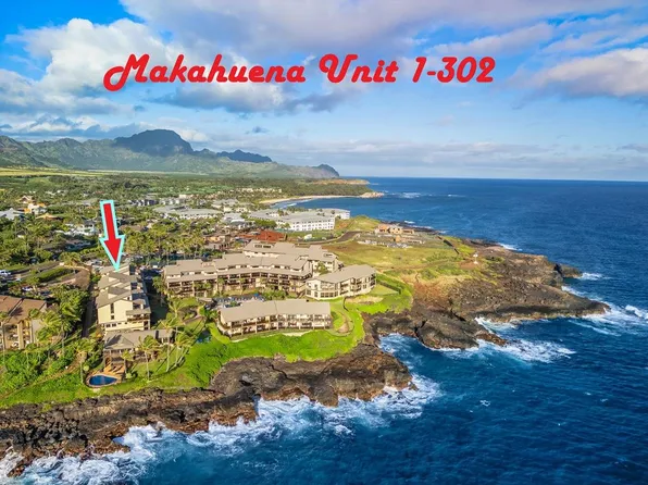 1661 Pee Rd Suite 1302, Koloa, HI 96756