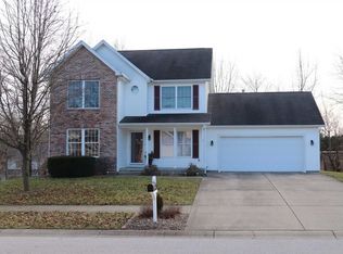 4510 N Shadow Wood Dr, Bloomington, IN 47404