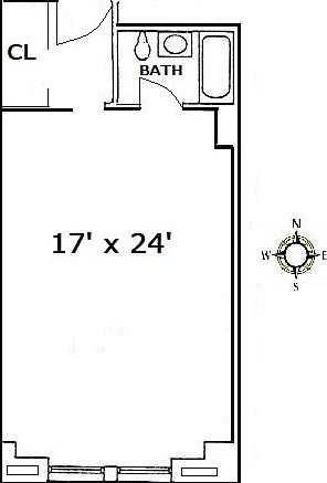 2nd image of 781 5th Ave APT 211