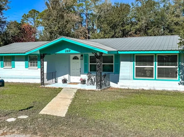 269 Fred Meyer St, Apalachicola, FL 32320