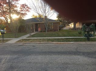 3622 Montague Dr, Amarillo, TX 79109