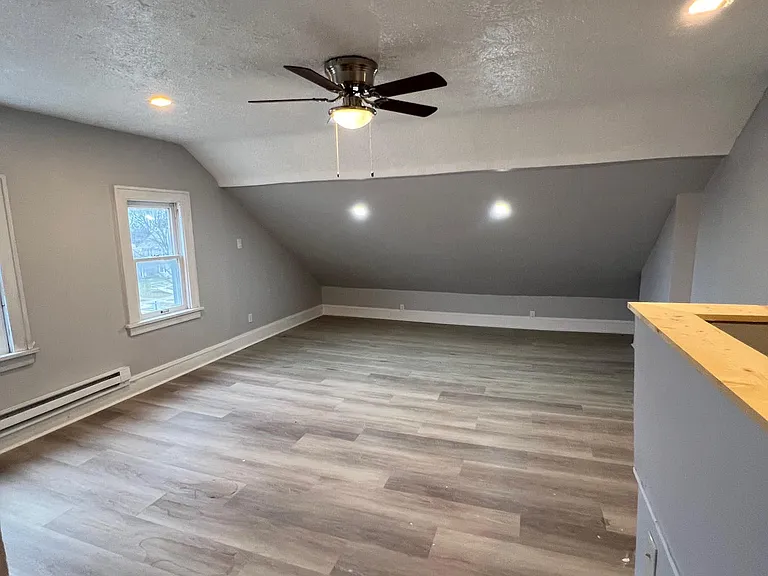 3rd floor bedroom