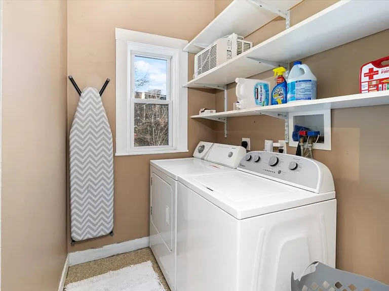 Laundry Room Cabinet