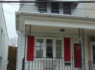 14 S 20th St, Pottsville, PA 17901