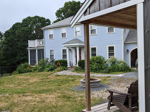 Scudder House