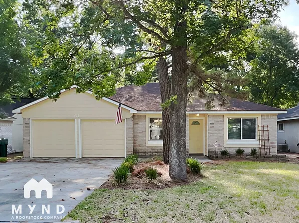 61 S Circlewood Gln, Spring, TX 77381