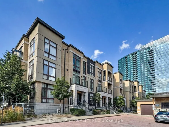 23 Eldora Ave Unit 79, Toronto, ON M2M 0B5