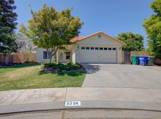 2226 Concord Dr, Merced, CA 95341
