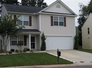 3820 Williamston Park Ct, Winston Salem, NC 27107