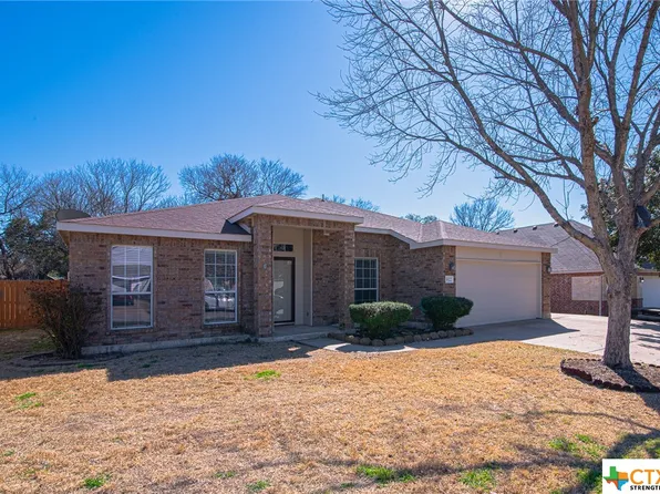 5622 E Tumbled Stone Dr, Killeen, TX 76542