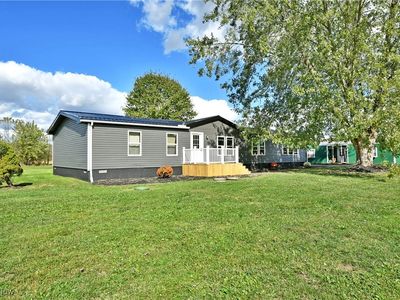 4448 McConnell East Rd, Southington, OH, 44470