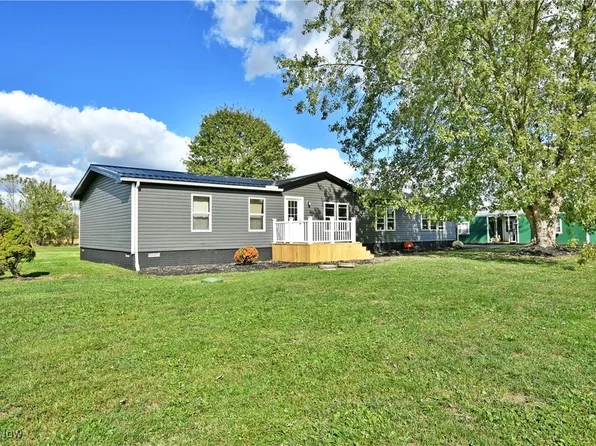 4448 McConnell East Rd, Southington, OH 44470