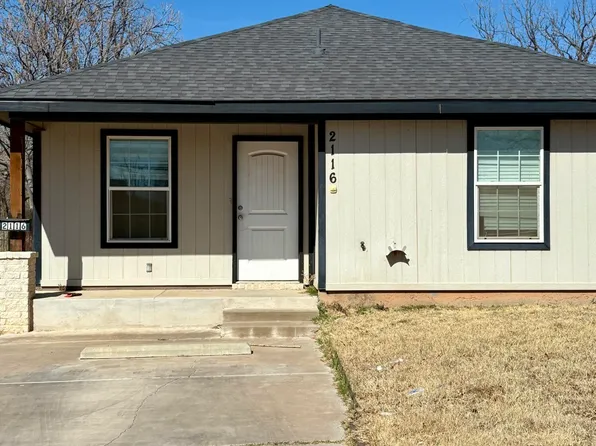2116 24th St, Lubbock, TX 79411