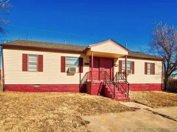 1183 NW Ozmun Ave, Lawton, OK 73507