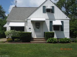 2161 Thurber Ln, Youngstown, OH 44509