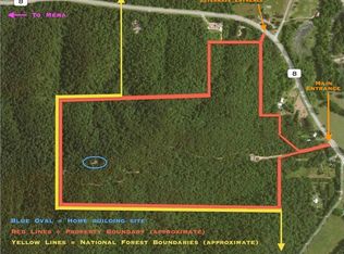 9999 Magic Pine Ln, Mena, AR 71953