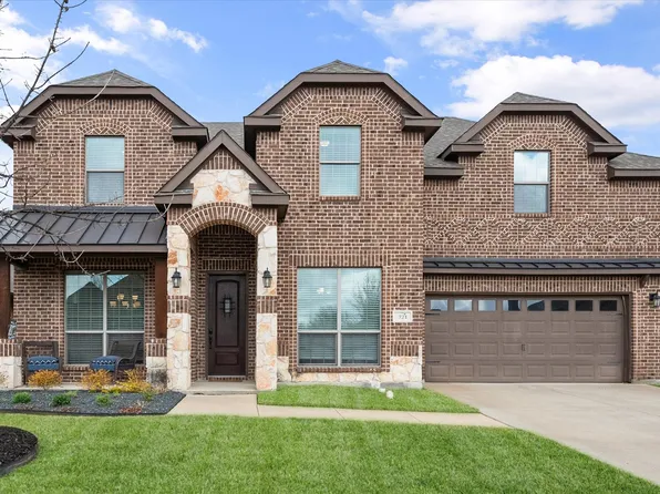 321 Strait Ln, Waxahachie, TX 75165