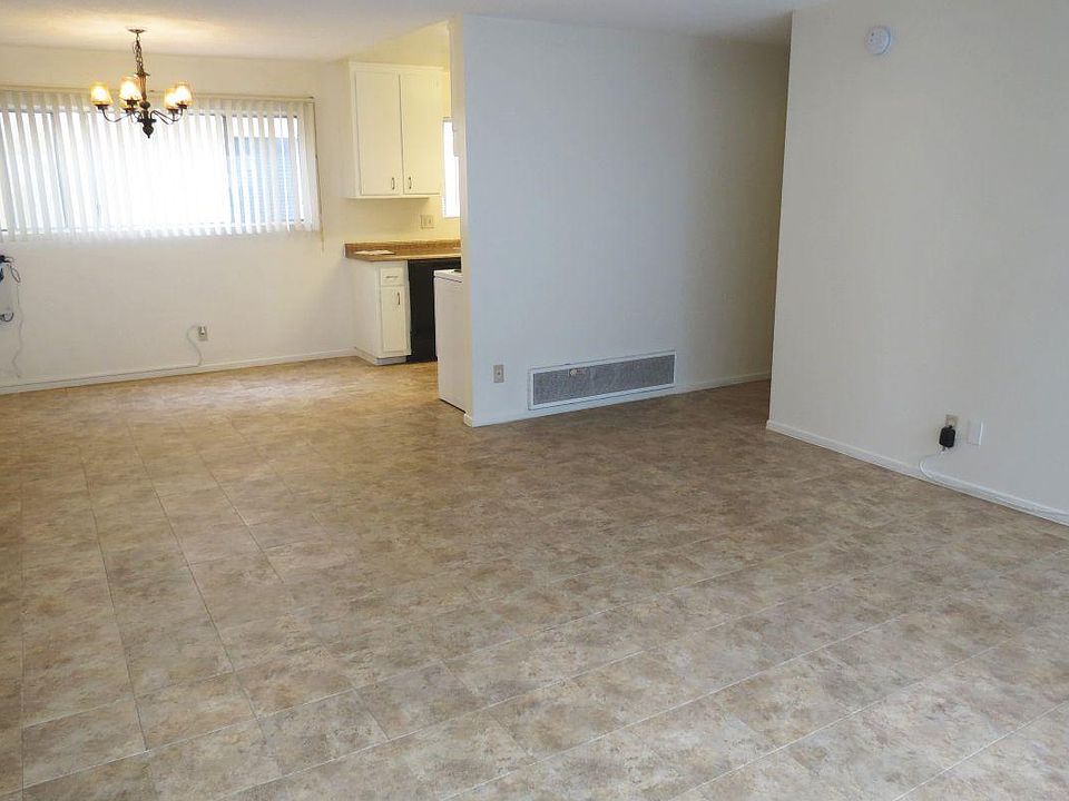 Living, Dining, Kitchen