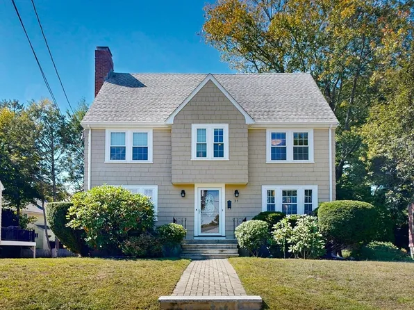 25 Allen Ave, Newton, MA 02468