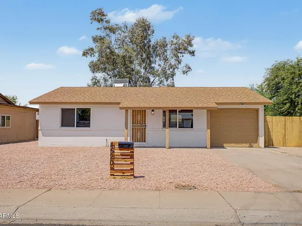 4520 E ALTA VISTA Road, Phoenix, AZ 85042