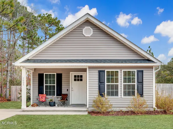 1005 Fillmore Street, Southport, NC 28461