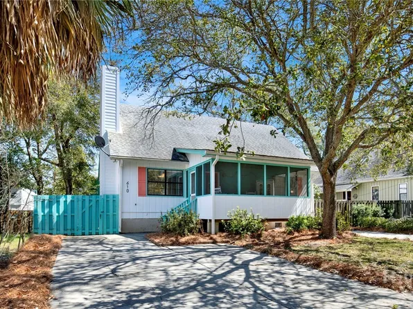 610 2nd Avenue, Tybee Island, GA 31328