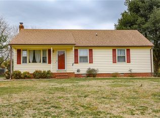 4031 Union Branch Rd, South Prince George, VA 23805