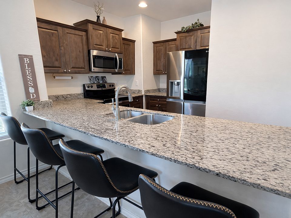 FURNISHED - Living Room & Kitchen