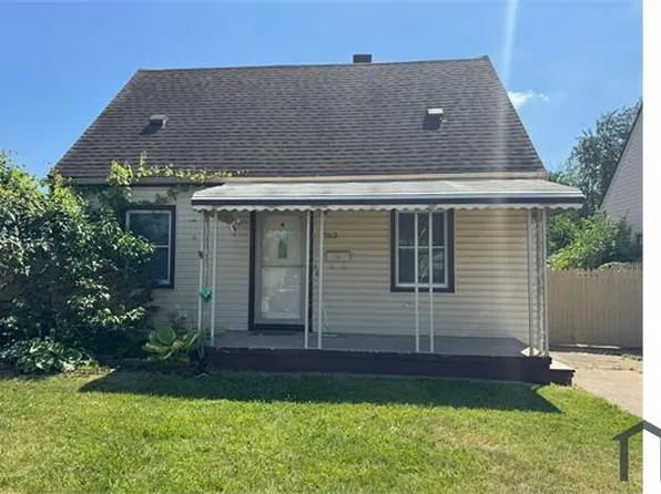 1763 Council Ave, Lincoln Park, MI 48146