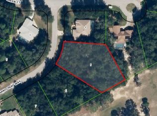 2380 W Sand Trap Dr, Citrus Springs, FL 34434