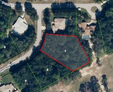 2380 W Sand Trap Dr, Citrus Springs, FL, 34434