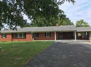 380 Old McKenzie Rd, Mc Kenzie, TN 38201