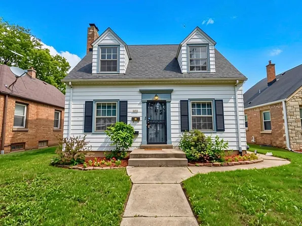 4872 N 40th STREET, Milwaukee, WI 53209