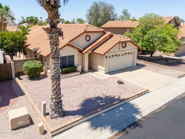 6721 W WESCOTT Drive, Glendale, AZ 85308