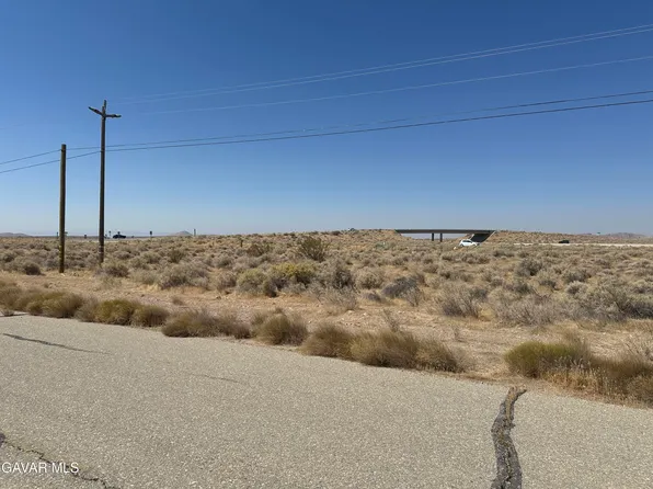 Frontage Rd, Mojave, CA 93501