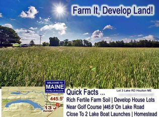 3 Drews Lake Rd, Houlton, ME 04730