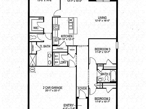 3rd image of 4363 Looking Glass Pl