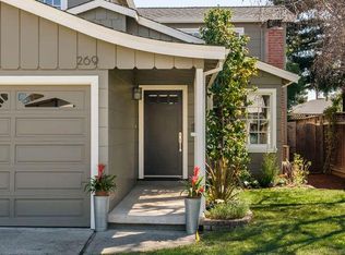 269 Alberta Ave, San Carlos, CA 94070