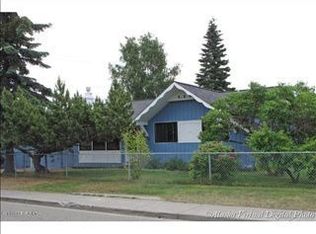 3800 E 15th Ave, Anchorage, AK 99508