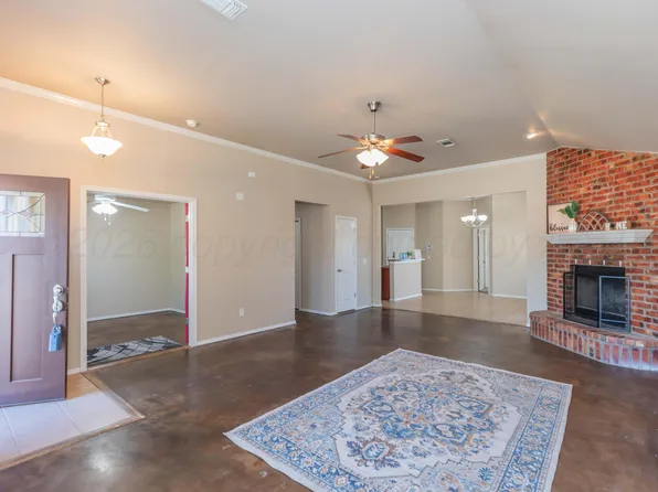 4803 Nimbus Ln, Amarillo, TX 79110