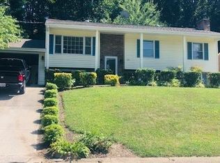 1654 Lonna Dr NW, Roanoke, VA 24019