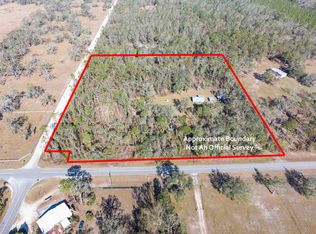 4717 NE Bellville Rd, Pinetta, FL 32350