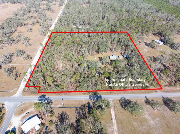 4717 NE Bellville Rd, Pinetta, FL 32350