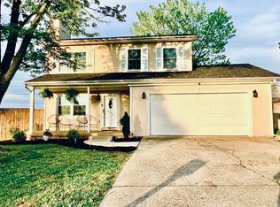 121 Keystone Dr, Richmond, KY 40475