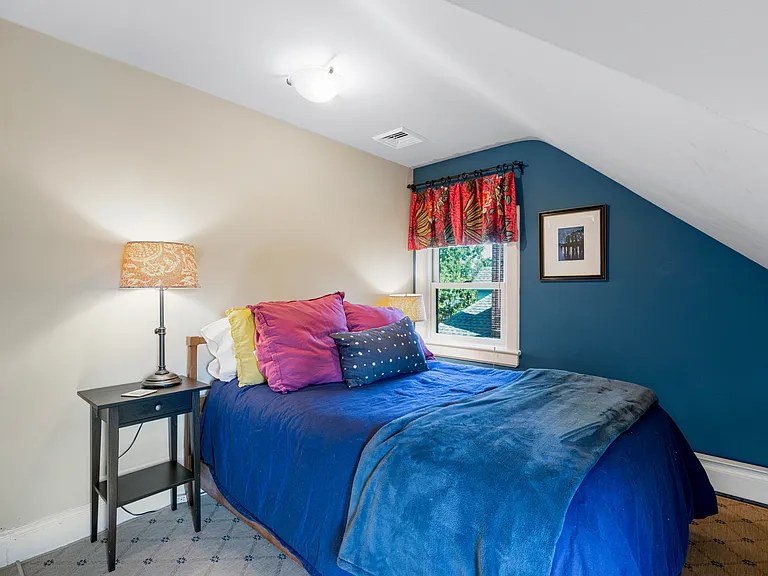 3rd floor bedroom