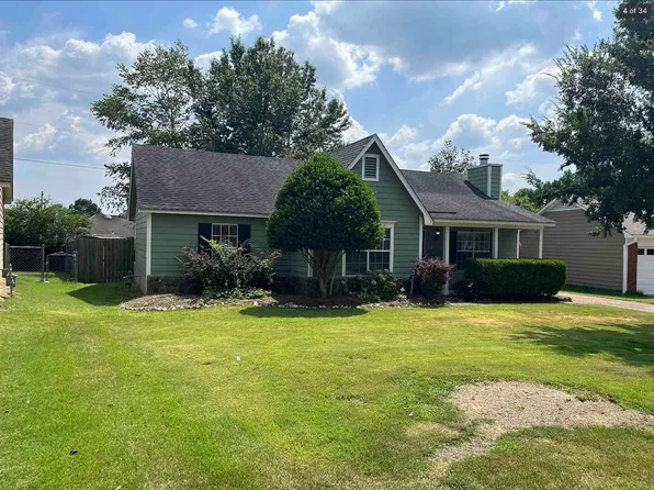 1231 Breezy Gate Dr, Cordova, TN 38018