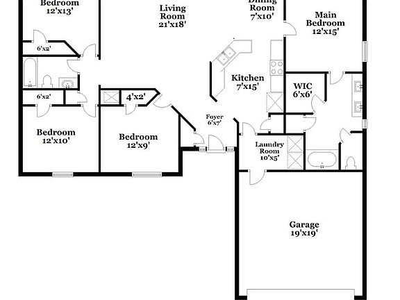 2nd image of 5435 Bristol Bay Ln S