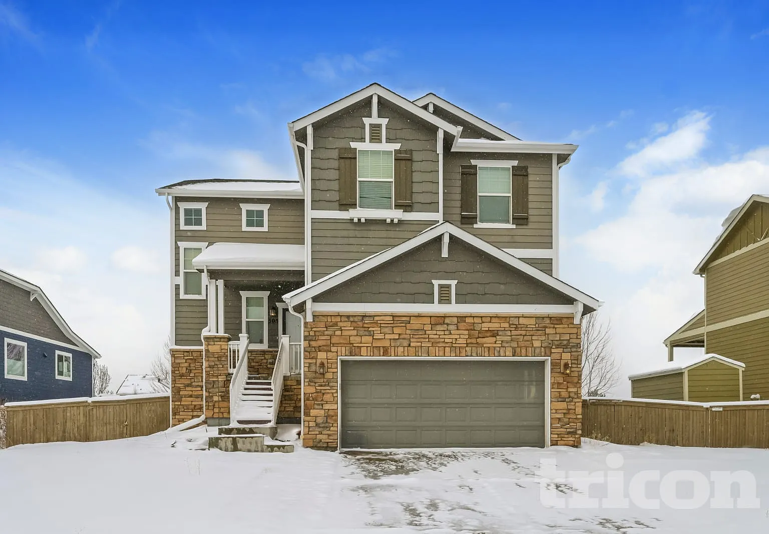 305 Calhoun Circle Castle Rock CO — Photo 1