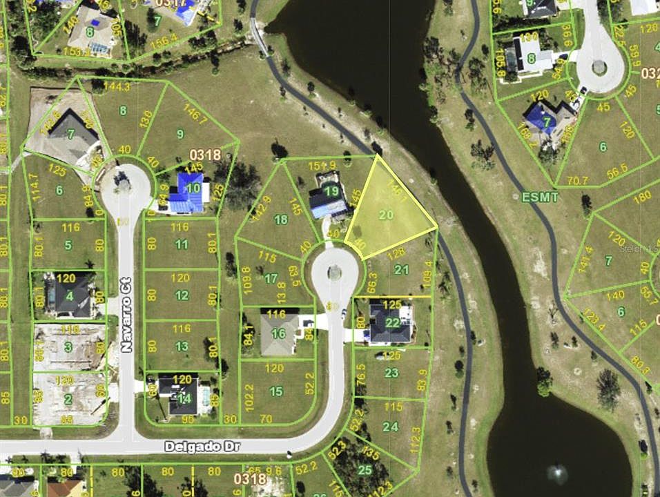 1st image of 25303 DELGADO DRIVE LOT 20
